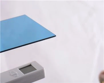 PC UV-beständige Folie